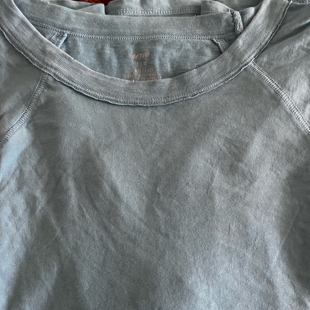 Aerie over sized tee / size medium